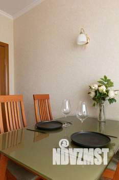 1-к квартира, посуточно, 48м2, 1/1 этаж