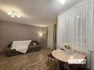 Студия квартира, на длительный срок, 30м2, 6/19 этаж