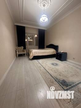 3-к квартира, на длительный срок, 90м2, 3/7 этаж