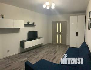 1-к квартира, посуточно, 37м2, 17/22 этаж