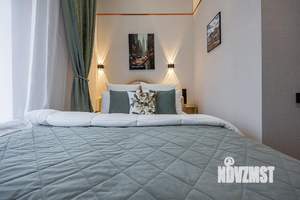 1-к квартира, посуточно, 17м2, 1/1 этаж