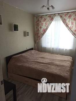 3-к квартира, посуточно, 57м2, 1/10 этаж