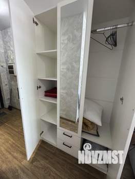 1-к квартира, посуточно, 25м2, 1/1 этаж