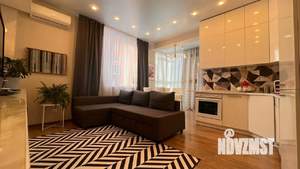 3-к квартира, посуточно, 80м2, 1/1 этаж