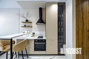 1-к квартира, посуточно, 39м2, 4/12 этаж