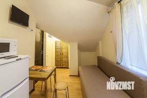 1-к квартира, посуточно, 18м2, 1/1 этаж