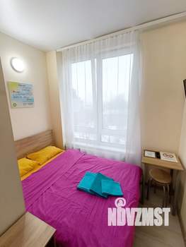 Студия квартира, на длительный срок, 14м2, 7/18 этаж