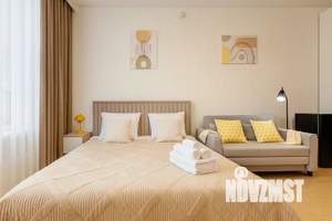 1-к квартира, посуточно, 24м2, 1/1 этаж