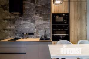 2-к квартира, посуточно, 37м2, 1/1 этаж