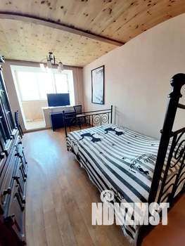 1-к квартира, посуточно, 35м2, 5/9 этаж