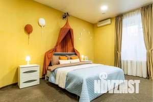 1-к квартира, посуточно, 80м2, 1/2 этаж