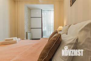 2-к квартира, посуточно, 68м2, 1/10 этаж