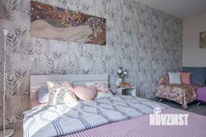 1-к квартира, посуточно, 32м2, 3/10 этаж