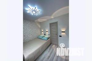 3-к квартира, посуточно, 56м2, 2/9 этаж