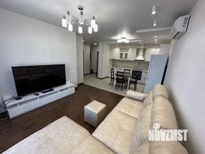1-к квартира, на длительный срок, 50м2, 5/6 этаж