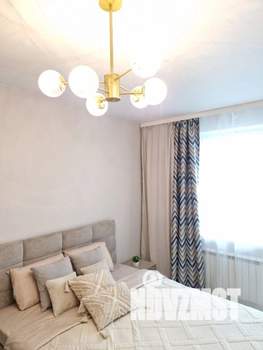 1-к квартира, посуточно, 43м2, 1/1 этаж