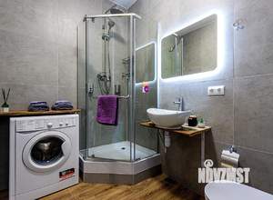 2-к квартира, посуточно, 45м2, 1/1 этаж