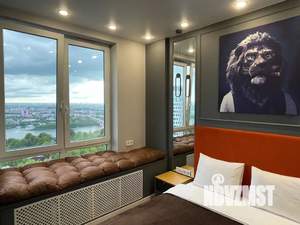 1-к квартира, посуточно, 29м2, 14/19 этаж