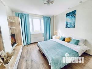 1-к квартира, посуточно, 33м2, 1/1 этаж