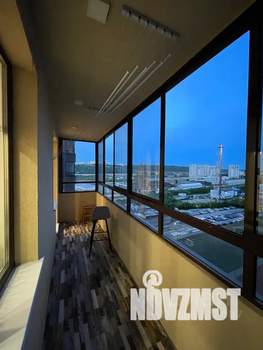 Студия квартира, посуточно, 33м2, 12/22 этаж