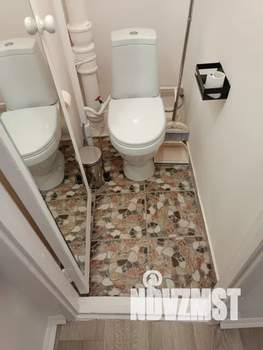 1-к квартира, посуточно, 28м2, 1/12 этаж