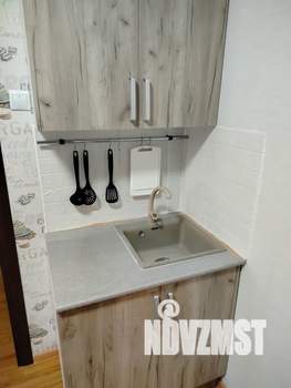 Студия квартира, посуточно, 16м2, 2/2 этаж