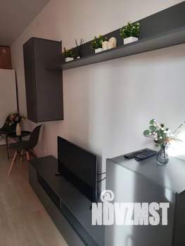 1-к квартира, посуточно, 40м2, 6/18 этаж