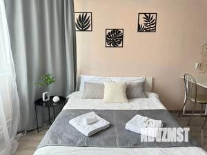 1-к квартира, посуточно, 23м2, 12/14 этаж