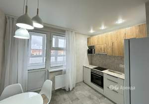 1-к квартира, на длительный срок, 35м2, 3/25 этаж