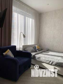 1-к квартира, посуточно, 25м2, 1/1 этаж
