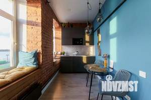 1-к квартира, посуточно, 32м2, 1/1 этаж