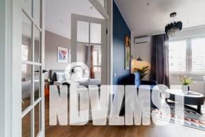 1-к квартира, посуточно, 40м2, 3/11 этаж