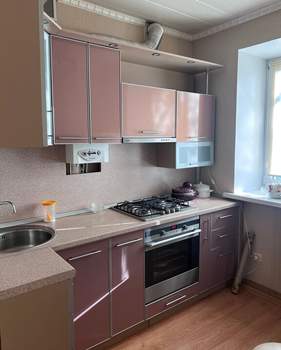 1-к квартира, на длительный срок, 31м2, 4/5 этаж