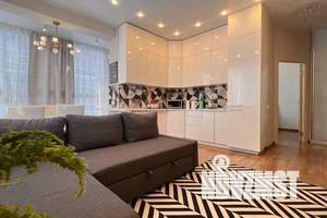 3-к квартира, посуточно, 80м2, 14/22 этаж