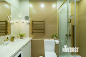 1-к квартира, посуточно, 26м2, 1/1 этаж