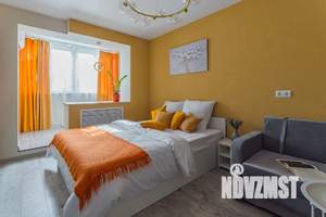 1-к квартира, посуточно, 40м2, 2/9 этаж