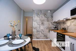 1-к квартира, посуточно, 35м2, 12/24 этаж