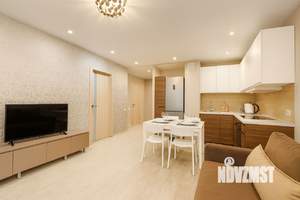 1-к квартира, посуточно, 50м2, 2/14 этаж