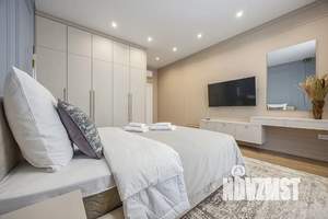 3-к квартира, посуточно, 110м2, 4/7 этаж