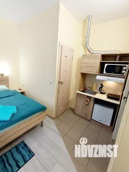 Студия квартира, посуточно, 14м2, 2/5 этаж