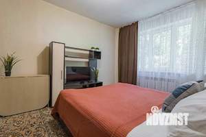 1-к квартира, посуточно, 42м2, 1/5 этаж