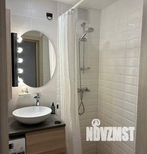 1-к квартира, посуточно, 41м2, 1/1 этаж