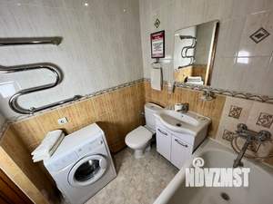 2-к квартира, посуточно, 55м2, 2/7 этаж