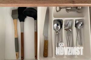 1-к квартира, посуточно, 26м2, 7/10 этаж