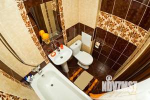 1-к квартира, посуточно, 37м2, 2/5 этаж