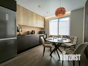 2-к квартира, посуточно, 54м2, 1/1 этаж