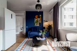 1-к квартира, посуточно, 40м2, 3/11 этаж