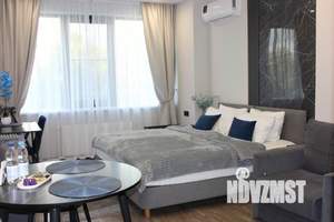 1-к квартира, посуточно, 27м2, 1/1 этаж