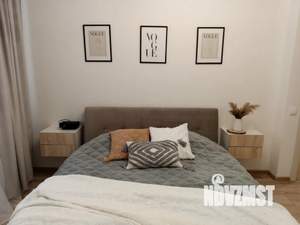 1-к квартира, посуточно, 35м2, 18/25 этаж