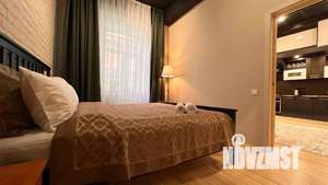 3-к квартира, посуточно, 70м2, 1/2 этаж